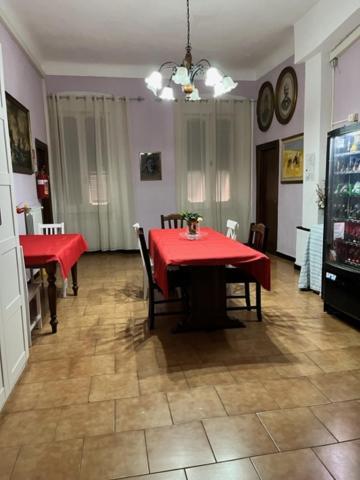 Albergo Fiorita Janov Exteriér fotografie