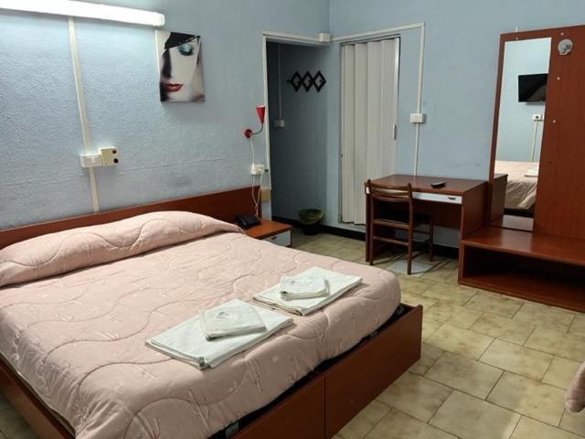 Albergo Fiorita Janov Exteriér fotografie