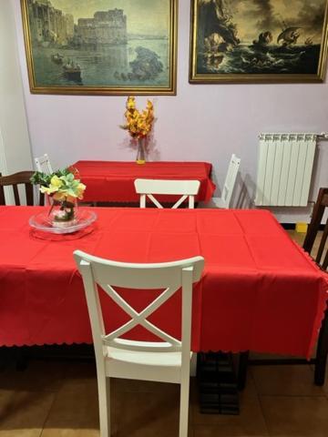 Albergo Fiorita Janov Exteriér fotografie