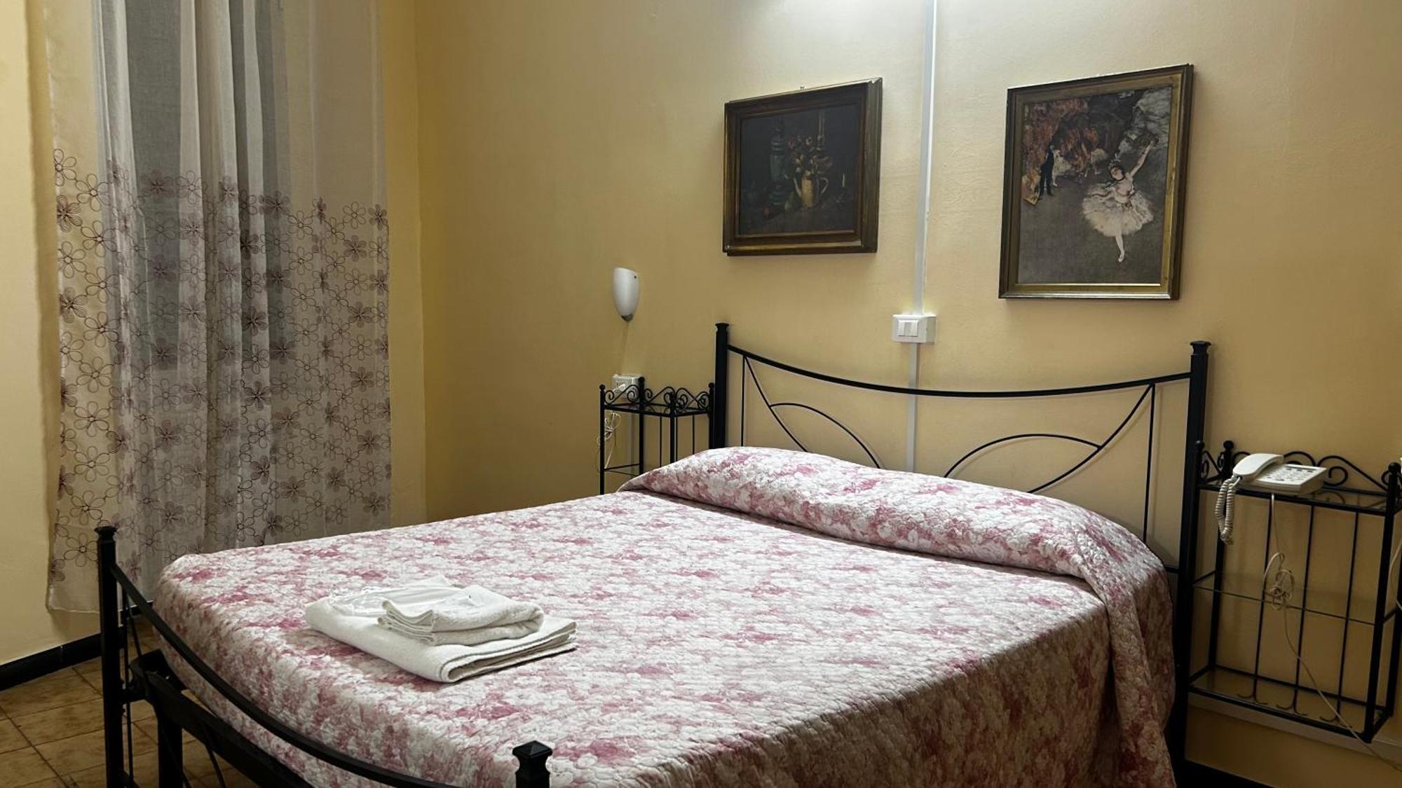 Albergo Fiorita Janov Exteriér fotografie