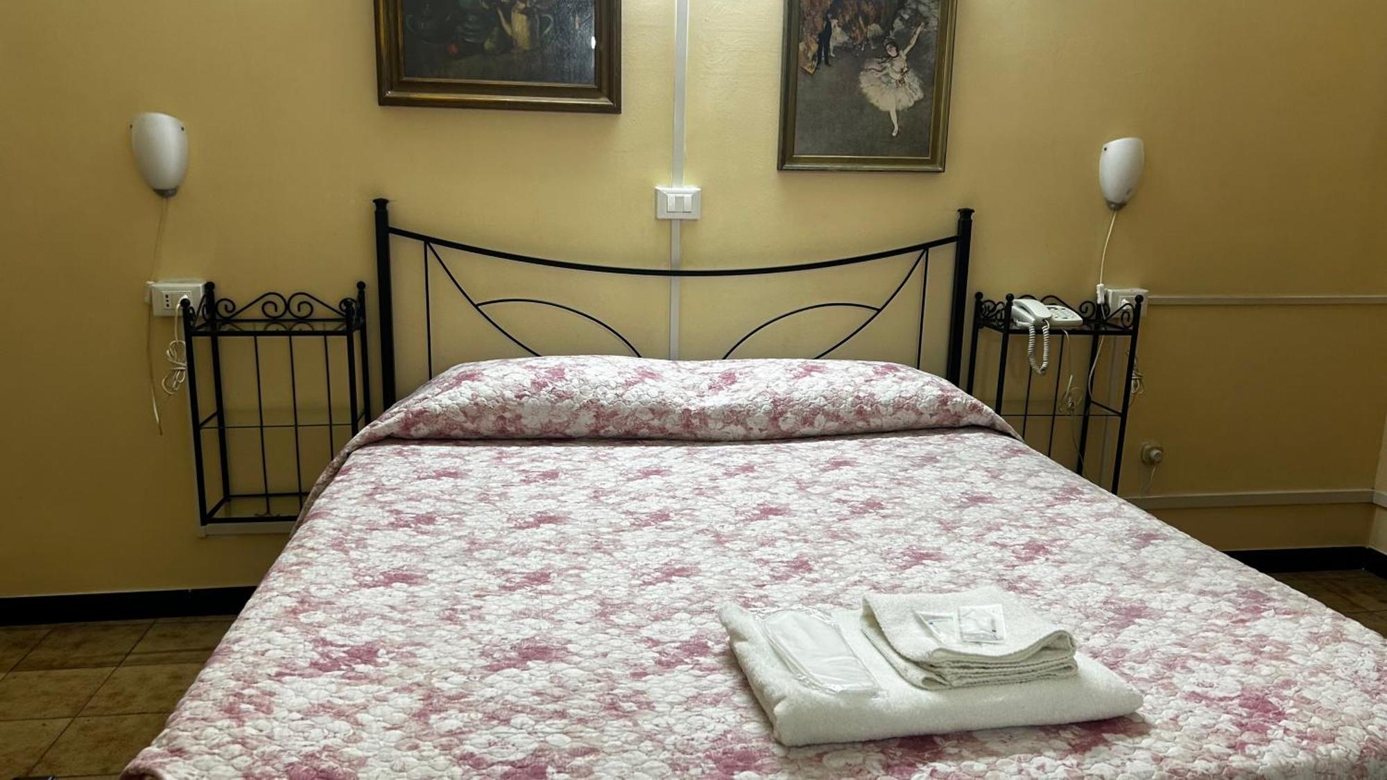 Albergo Fiorita Janov Exteriér fotografie