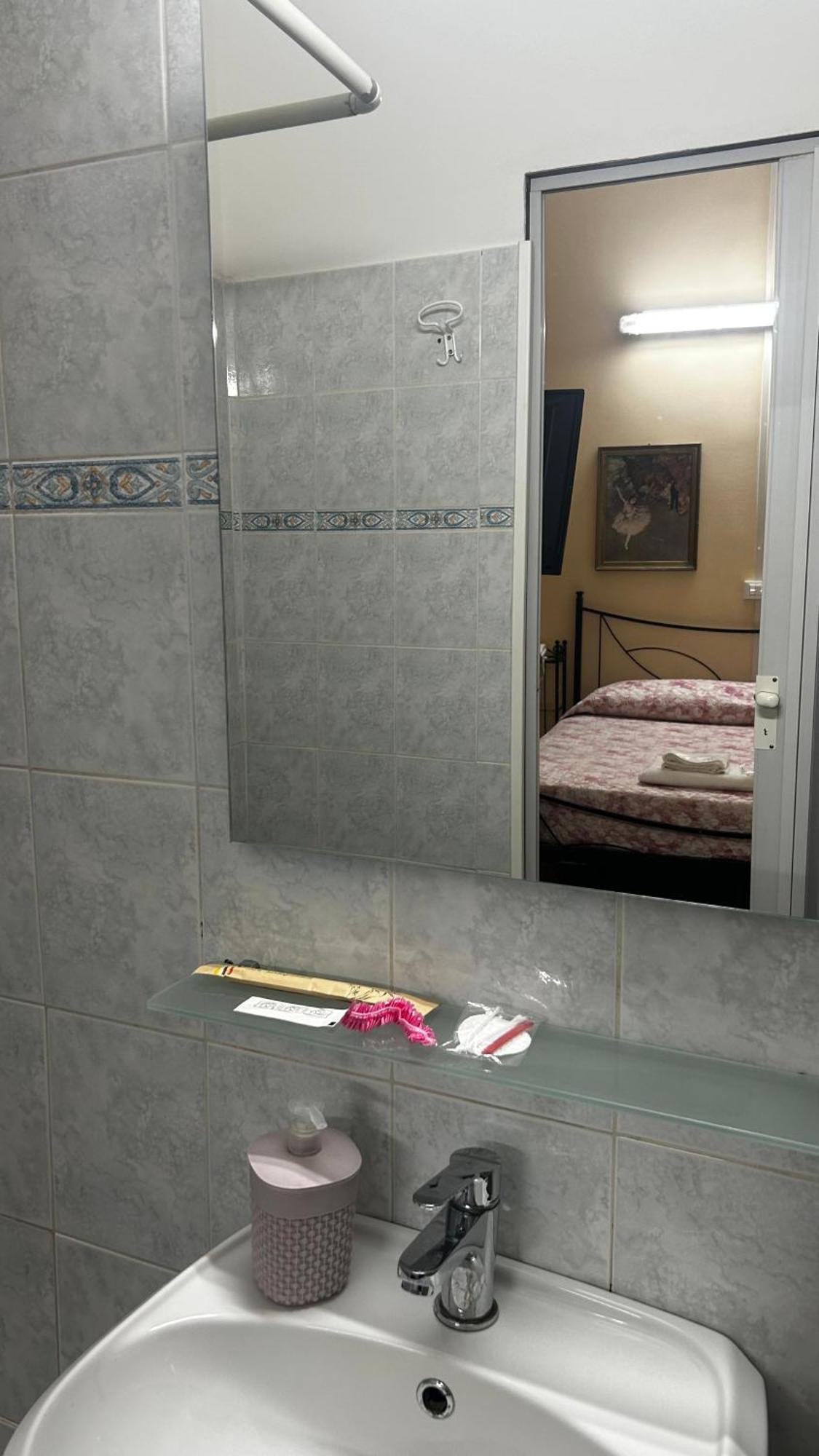 Albergo Fiorita Janov Exteriér fotografie