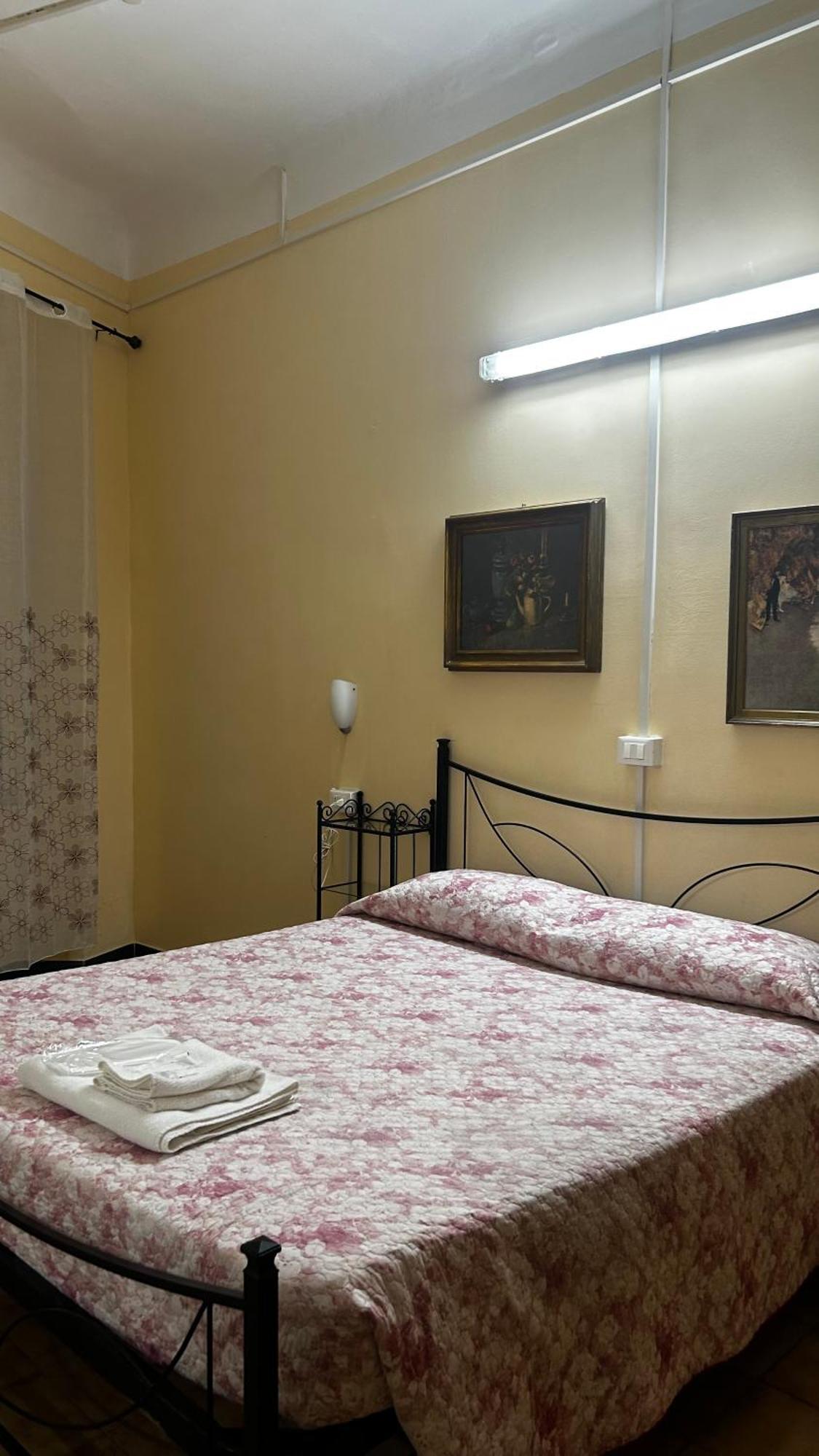 Albergo Fiorita Janov Exteriér fotografie
