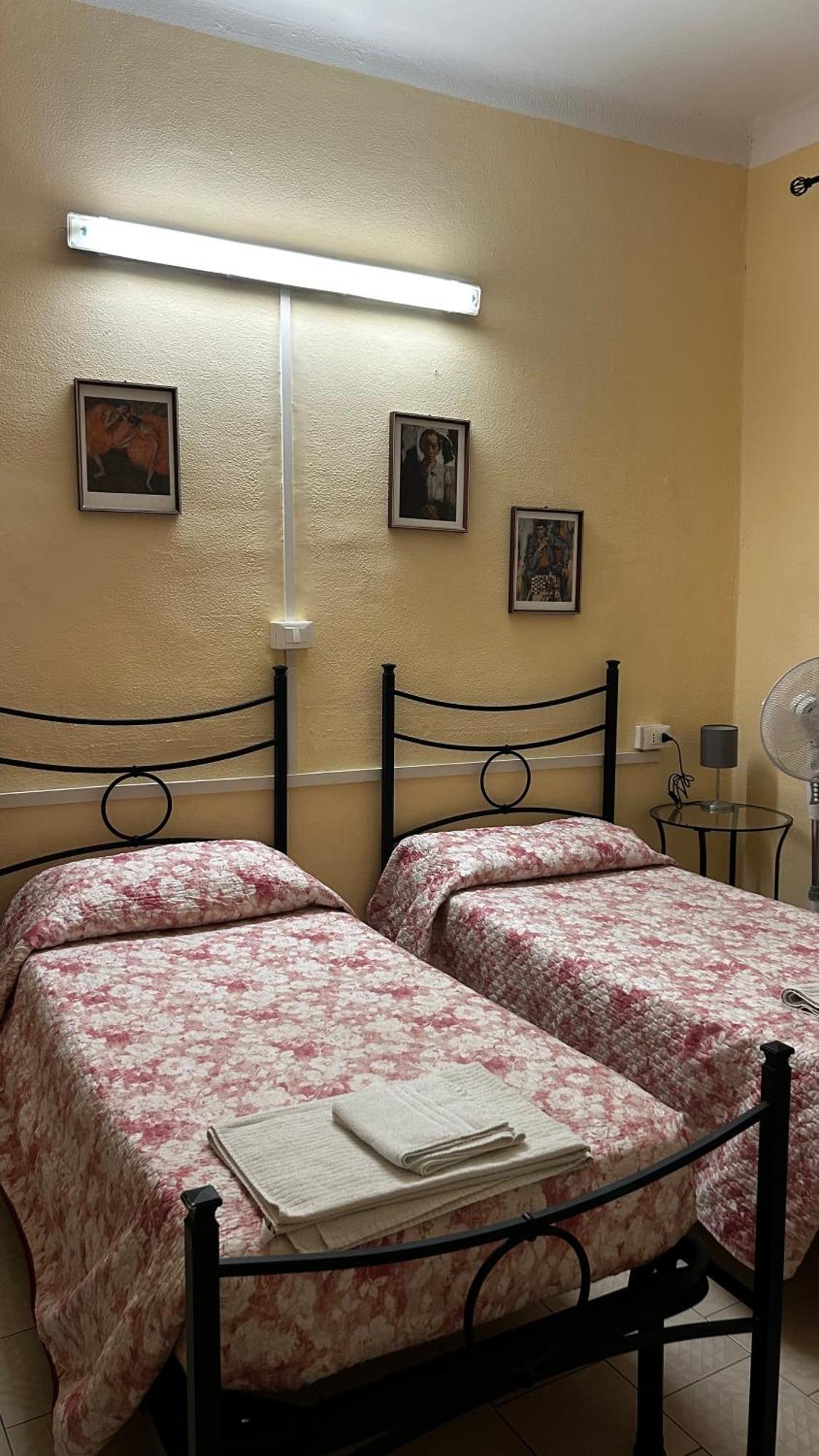 Albergo Fiorita Janov Exteriér fotografie