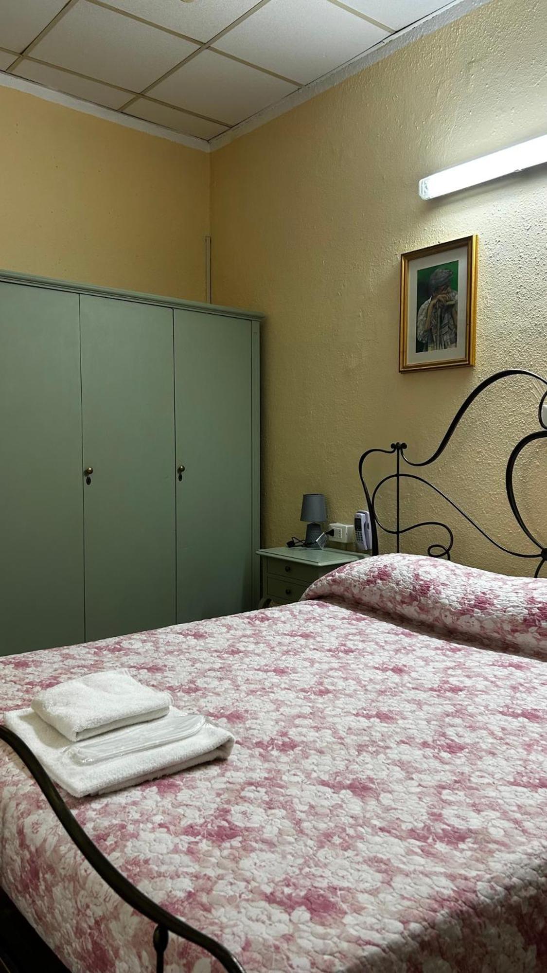 Albergo Fiorita Janov Exteriér fotografie
