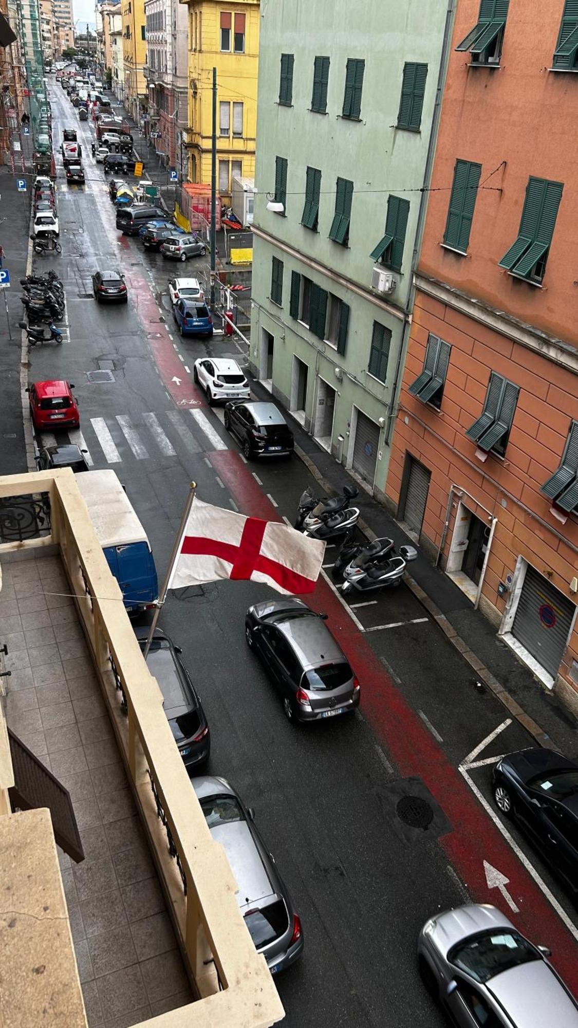 Albergo Fiorita Janov Exteriér fotografie