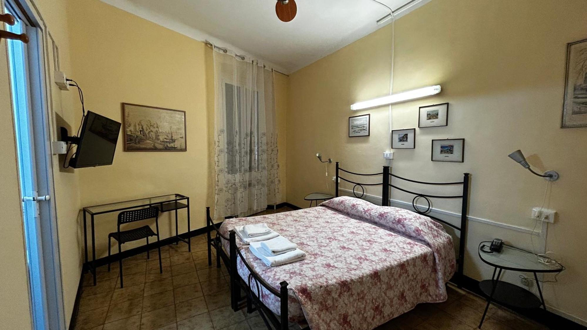 Albergo Fiorita Janov Exteriér fotografie