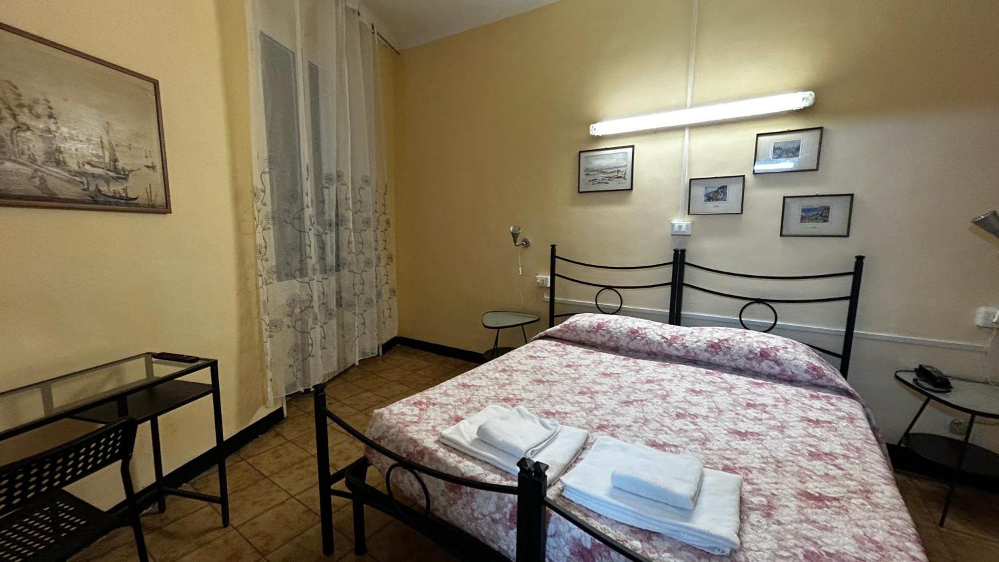Albergo Fiorita Janov Exteriér fotografie