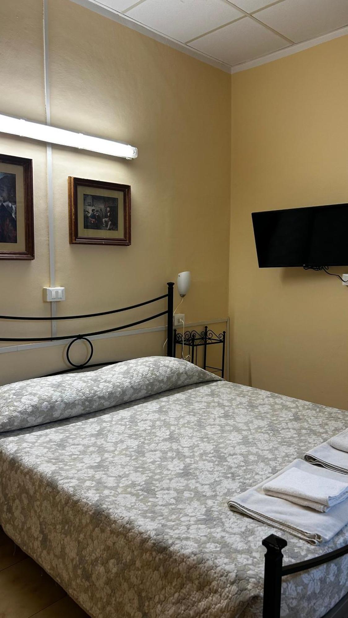 Albergo Fiorita Janov Exteriér fotografie