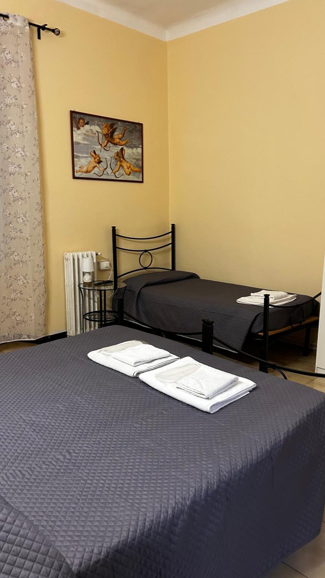 Albergo Fiorita Janov Exteriér fotografie