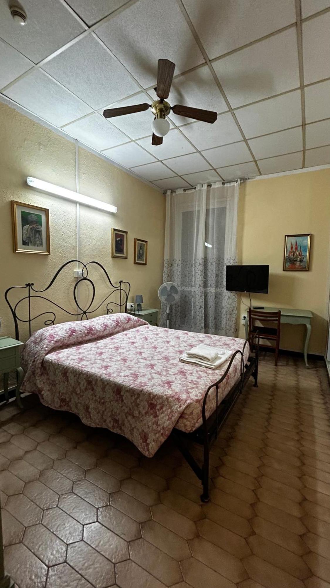 Albergo Fiorita Janov Exteriér fotografie
