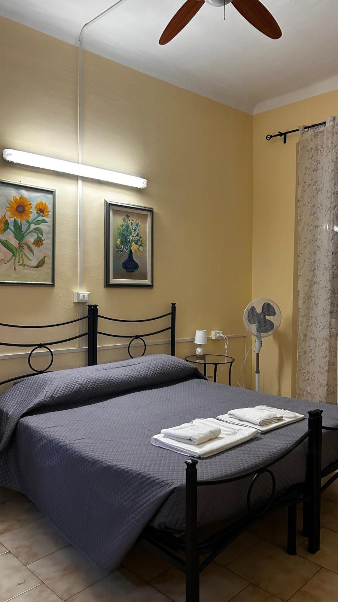 Albergo Fiorita Janov Exteriér fotografie