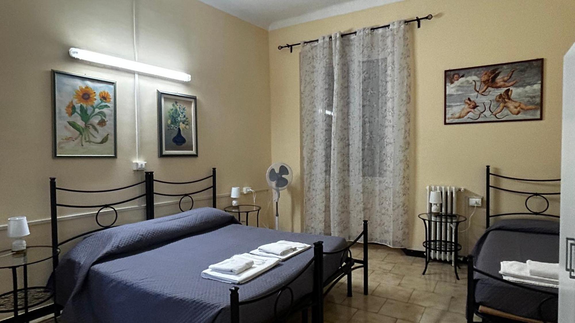 Albergo Fiorita Janov Exteriér fotografie
