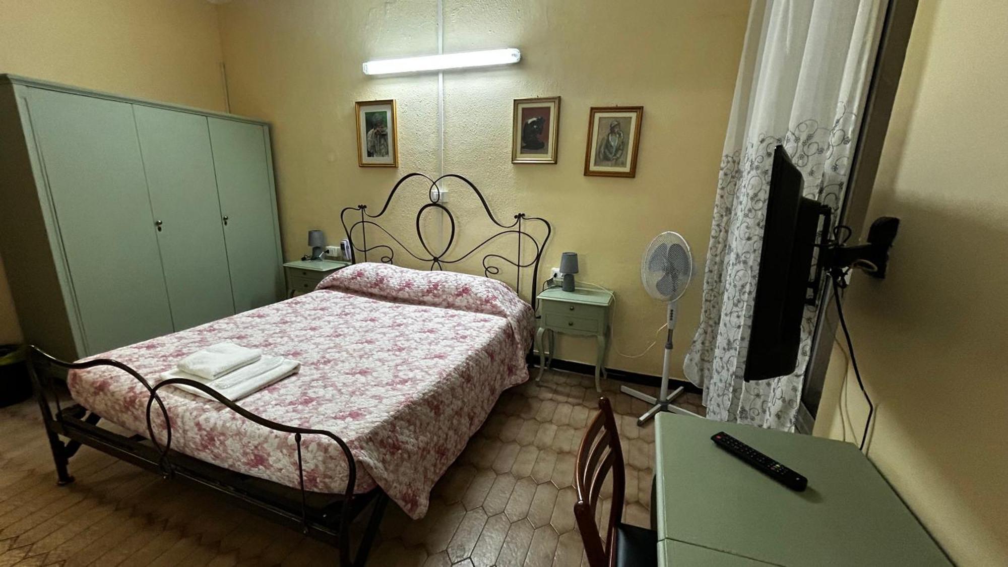 Albergo Fiorita Janov Exteriér fotografie