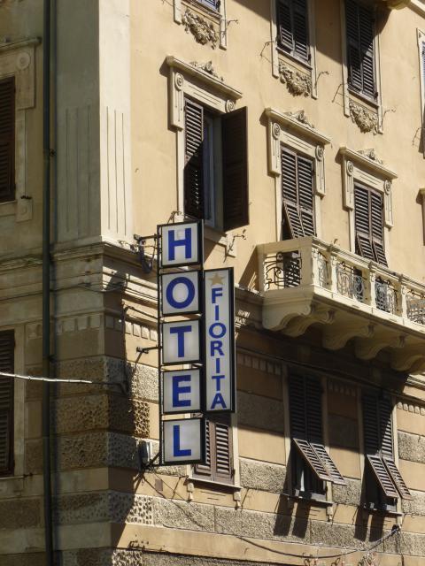 Albergo Fiorita Janov Exteriér fotografie